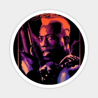 Demolition Man: Simon Phoenix Magnet